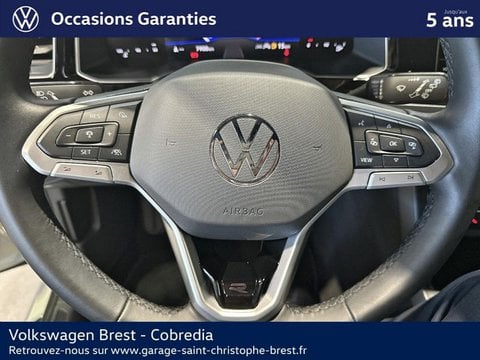 Voitures D'occasion À Brest | Volkswagen Polo 1.0 Tsi 95Ch R-Line Edition