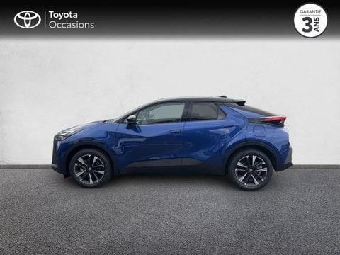 Voitures D'occasion À Brest | Toyota C-Hr 2.0 Hybride Rechargeable 225Ch Graphic My26