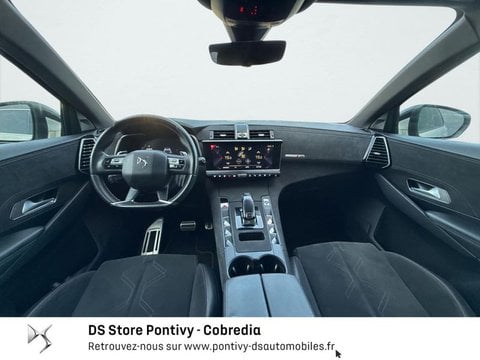 Voitures D'occasion À Saint-Thuriau | Ds Ds 7 Crossback Bluehdi 130Ch Performance Line Automatique