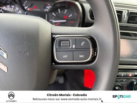 Voitures D'occasion À Saint-Martin-Des-Champs | Citroën C3 1.2 Puretech 83Ch S&S You!