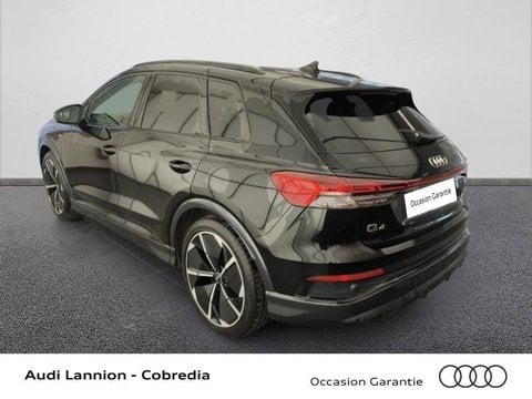 Voitures D'occasion À Lannion | Audi Q4 E-Tron 40 E-Tron 204Ch S Line