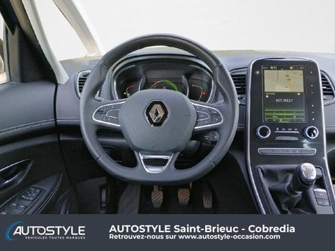 Voitures D'occasion À Yffiniac | Renault Scénic 1.3 Tce 140Ch Fap Intens Bose