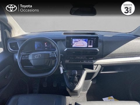 Voitures D'occasion À Vannes | Toyota Proace Verso Long 2.0 140 D-4D Dynamic Mc24