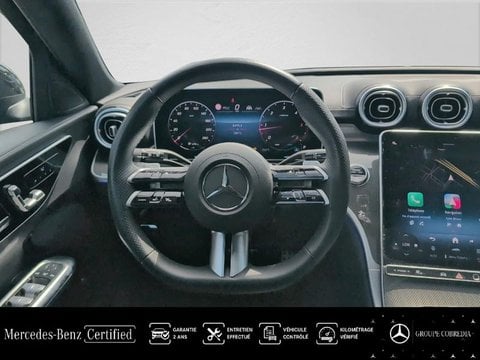 Voitures D'occasion À Saint-Brieuc | Mercedes-Benz Classe C Break 220 D 197Ch Amg Line