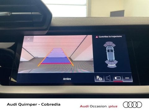 Voitures D'occasion À Quimper | Audi A3 Sportback 35 Tdi 150Ch S Line S Tronic 7