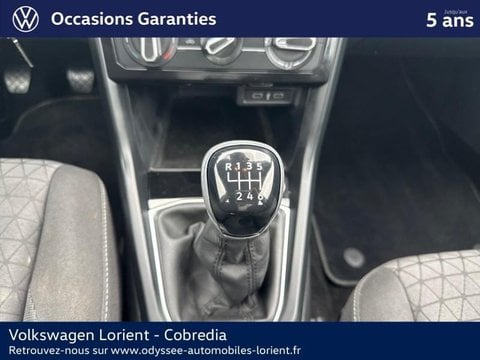Voitures D'occasion À Lanester | Volkswagen T-Cross 1.0 Tsi 110Ch Life Plus