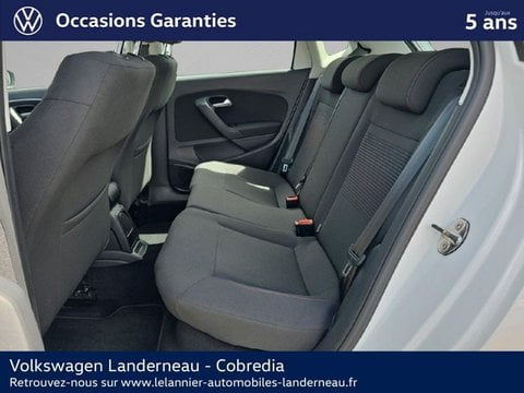 Voitures D'occasion À Landerneau | Volkswagen Polo 1.2 Tsi 90Ch Bluemotion Technology Match 5P