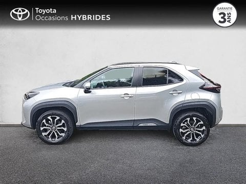 Voitures D'occasion À Vannes | Toyota Yaris Cross 130H Design My25