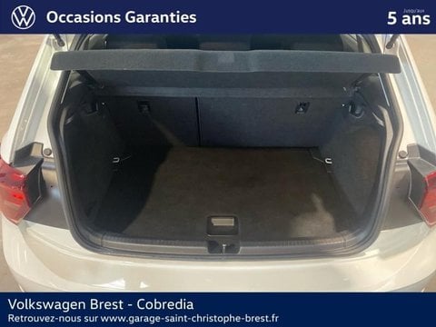 Voitures D'occasion À Brest | Volkswagen Polo 1.0 Tsi 95Ch Life Business
