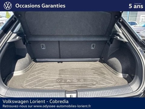 Voitures D'occasion À Lanester | Volkswagen T-Roc 1.0 Tsi 116Ch