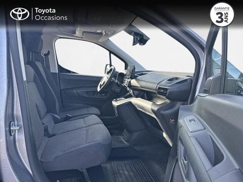 Voitures D'occasion À Lanester | Toyota Proace City Electric Medium 50 Kwh Start Mc24