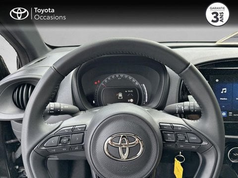 Voitures D'occasion À Quimper | Toyota Aygo X 1.0 Vvt-I 72Ch Dynamic My24