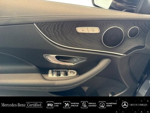 Voitures D'occasion À Quimper | Mercedes-Benz Classe E Cabriolet 220 D 194Ch Amg Line 9G-Tronic