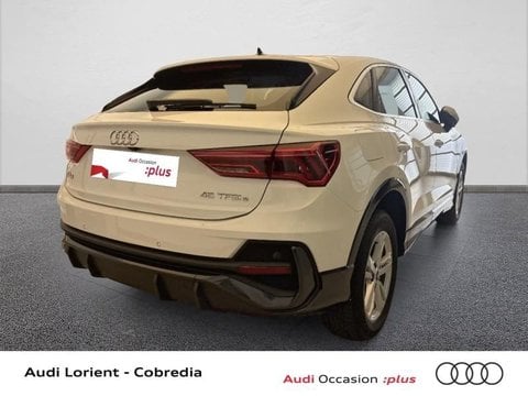 Voitures D'occasion À Lanester | Audi Q3 Sportback 45 Tfsi E 245Ch Business Line S Tronic 6