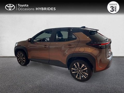 Voitures D'occasion À Lanester | Toyota Yaris Cross 130H Trail Mc26