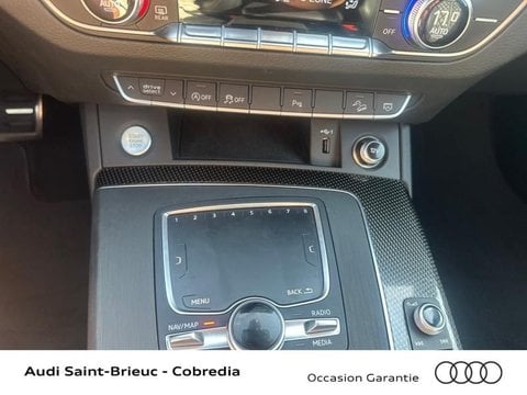 Voitures D'occasion À Saint-Brieuc | Audi Q5 40 Tdi Mild Hybrid 204Ch S Line Quattro S Tronic 7