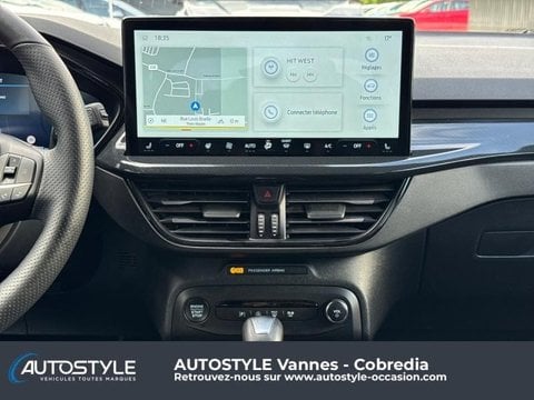 Voitures D'occasion À Theix-Noyalo | Ford Focus Sw 1.0 Ecoboost Mhev 155Ch St-Line X Powershift