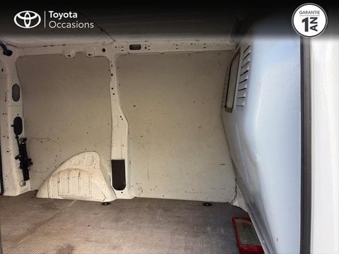 Voitures D'occasion À Noyal-Pontivy | Toyota Proace L1H1 90 D-4D Plus