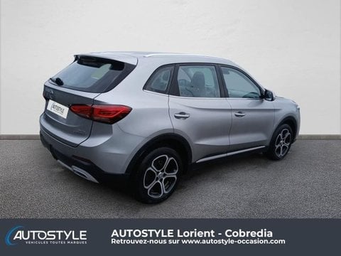 Voitures D'occasion À Lanester | Mg Zs 1.5 Hybrid+ 197Ch Comfort