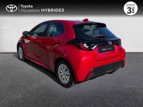 Voitures D'occasion À Lanester | Toyota Yaris 116H Dynamic 5P Mc24