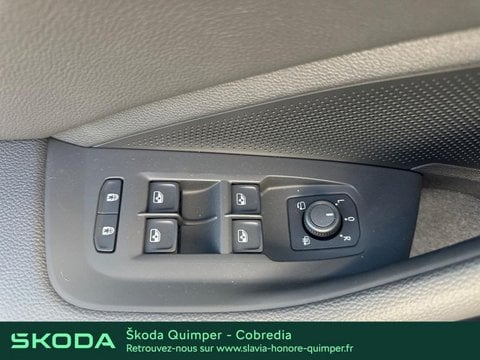 Voitures D'occasion À Quimper | Škoda Superb Combi 2.0 Tdi Scr 150Ch Sportline Dsg7