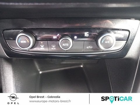 Voitures D'occasion À Brest | Opel Corsa Corsa-E 136Ch Elegance