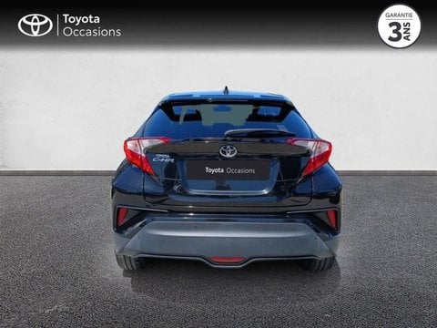 Voitures D'occasion À Ploërmel | Toyota C-Hr 1.2 Turbo 116Ch Edition 2Wd Rc18