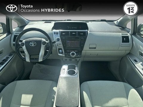 Voitures D'occasion À Noyal-Pontivy | Toyota Prius Prius+ 136H Dynamic 17