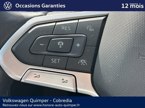 Voitures D'occasion À Quimper | Volkswagen T-Roc 1.5 Tsi Evo 150Ch Style Exclusive Dsg7