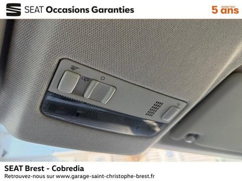 Voitures D'occasion À Brest | Seat Arona 1.6 Tdi 95Ch Start/Stop Urban Dsg Euro6D-T 105G