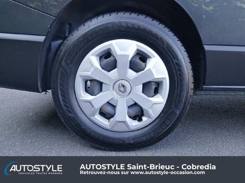 Voitures D'occasion À Yffiniac | Renault Trafic Combi L2 2.0 Blue Dci 150Ch Zen 9 Places