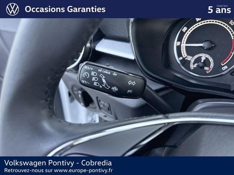 Voitures D'occasion À Pontivy | Škoda Fabia 1.0 Tsi 95Ch Ambition