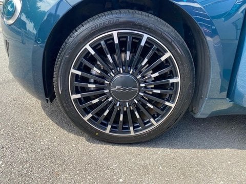 Voitures D'occasion À Brest | Fiat 500 E 118Ch La Prima My23