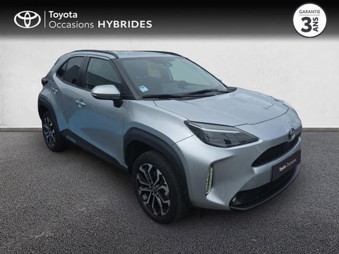 Voitures D'occasion À Vannes | Toyota Yaris Cross 116H Design My22