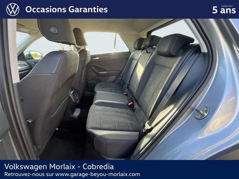 Voitures D'occasion À Morlaix | Volkswagen T-Roc 1.5 Tsi Evo 150Ch Style Dsg7