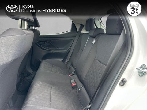 Voitures D'occasion À Lannion | Toyota Yaris 116H Design 5P My25