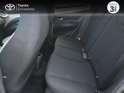 Voitures D'occasion À Vannes | Toyota Aygo X 1.0 Vvt-I 72Ch Design My23