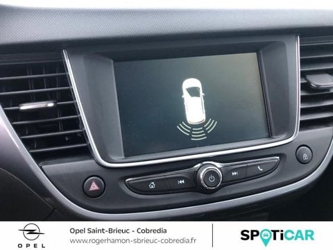 Voitures D'occasion À Yffiniac | Opel Crossland X 1.2 Turbo 110Ch Elegance 6Cv