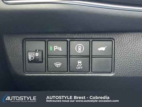 Voitures D'occasion À Brest | Honda Hr-V 1.5 I-Mmd 131Ch E:hev Advance Style