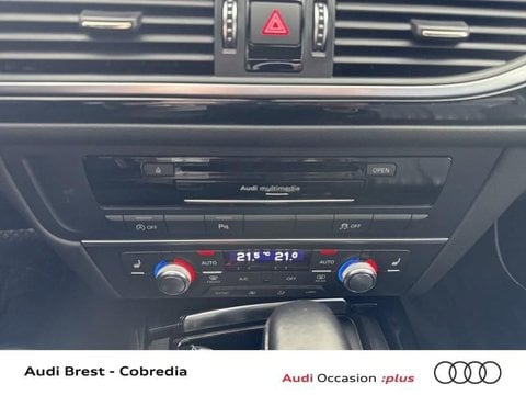 Voitures D'occasion À Brest | Audi A6 Avant 3.0 V6 Tdi 218Ch Avus S Tronic 7