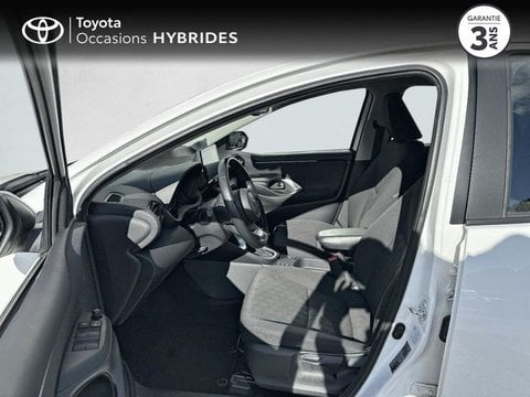 Voitures D'occasion À Quimper | Toyota Yaris 116H Dynamic 5P Mc24