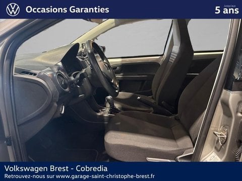 Voitures D'occasion À Brest | Volkswagen E-Up! Electrique 83Ch 4Cv