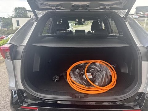 Voitures D'occasion À Lanester | Toyota Rav4 2.5 Hybride Rechargeable 306Ch Design Business Awd-...