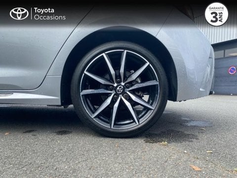 Voitures D'occasion À Vannes | Toyota Corolla 1.8 140Ch Gr Sport My23