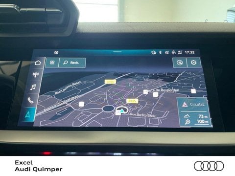 Voitures D'occasion À Quimper | Audi A3 Sportback 35 Tfsi 150Ch Mild Hybrid S Line S Tronic 7