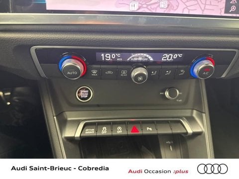 Voitures D'occasion À Lannion | Audi Q3 Sportback 35 Tfsi 150Ch S Line S Tronic 7