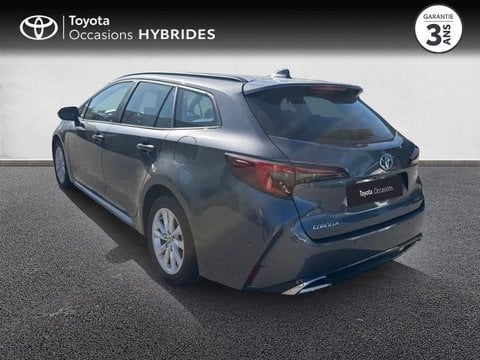 Voitures D'occasion À Belz | Toyota Corolla Touring Spt 1.8 140Ch Dynamic Business + Programme T...
