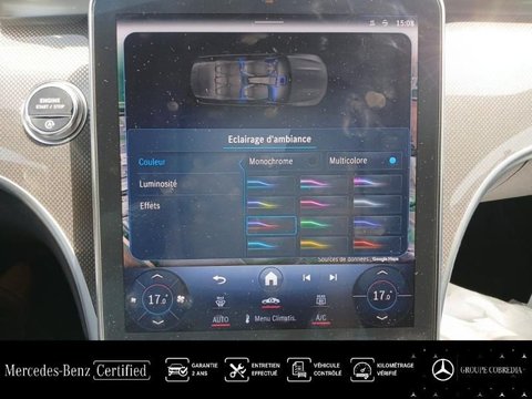 Voitures D'occasion À Noyal-Pontivy | Mercedes-Benz Classe C Break 200 D 163Ch Amg Line