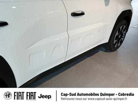 Voitures D'occasion À Quimper | Fiat Grande Panda 1.2 Turbo 100Ch Icône