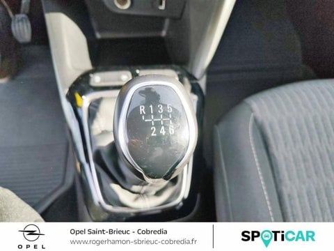 Voitures D'occasion À Yffiniac | Opel Corsa 1.2 Turbo 100Ch Edition